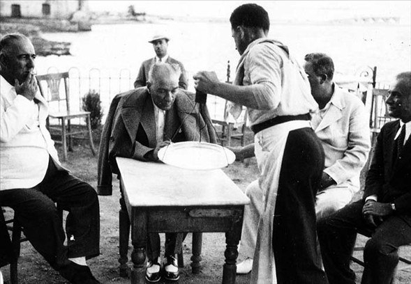 19 Mayıs'a özel 'Atatürk' fotoğrafları 19