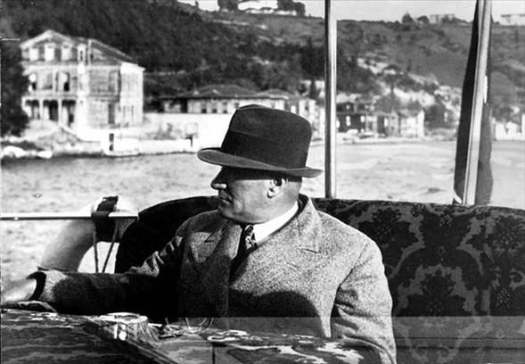 19 Mayıs'a özel 'Atatürk' fotoğrafları 2