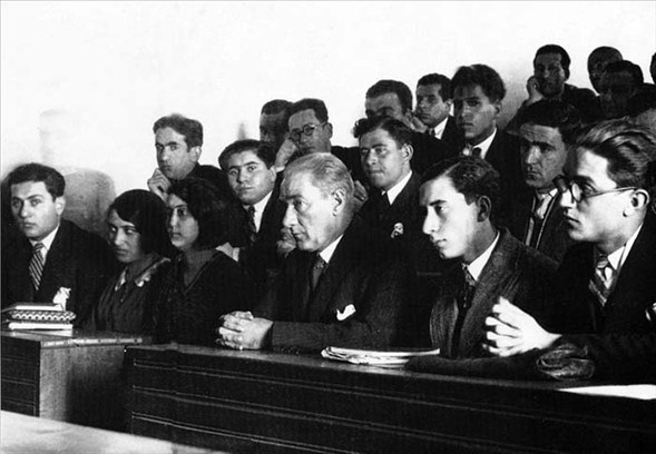 19 Mayıs'a özel 'Atatürk' fotoğrafları 3