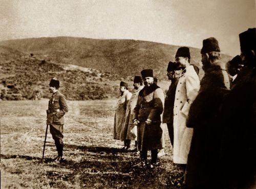 19 Mayıs'a özel 'Atatürk' fotoğrafları 30