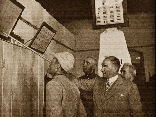 19 Mayıs'a özel 'Atatürk' fotoğrafları 31