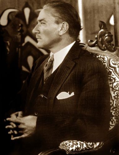 19 Mayıs'a özel 'Atatürk' fotoğrafları 33