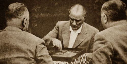 19 Mayıs'a özel 'Atatürk' fotoğrafları 35