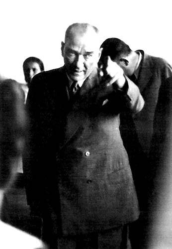 19 Mayıs'a özel 'Atatürk' fotoğrafları 4