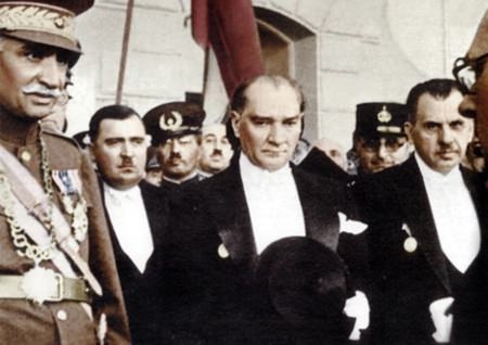 19 Mayıs'a özel 'Atatürk' fotoğrafları 40