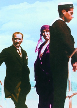 19 Mayıs'a özel 'Atatürk' fotoğrafları 47