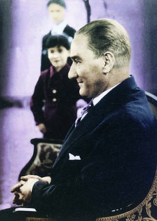 19 Mayıs'a özel 'Atatürk' fotoğrafları 52