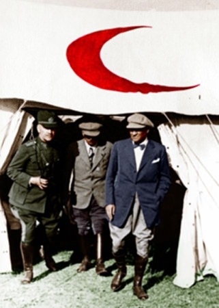 19 Mayıs'a özel 'Atatürk' fotoğrafları 57