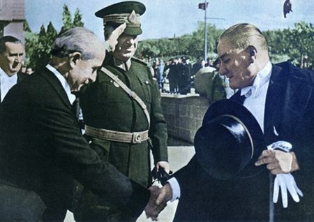 19 Mayıs'a özel 'Atatürk' fotoğrafları 59