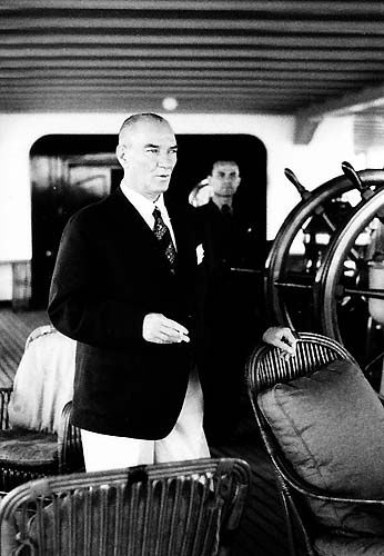 19 Mayıs'a özel 'Atatürk' fotoğrafları 6