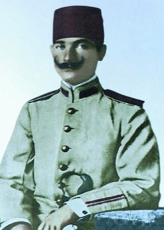 19 Mayıs'a özel 'Atatürk' fotoğrafları 61