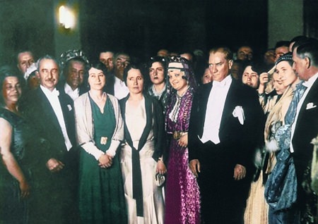 19 Mayıs'a özel 'Atatürk' fotoğrafları 62