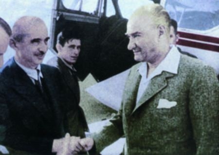 19 Mayıs'a özel 'Atatürk' fotoğrafları 66