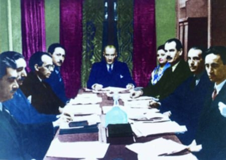 19 Mayıs'a özel 'Atatürk' fotoğrafları 69