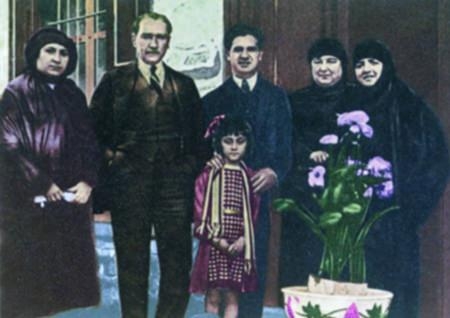 19 Mayıs'a özel 'Atatürk' fotoğrafları 70