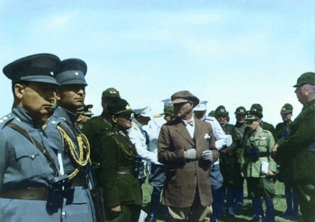 19 Mayıs'a özel 'Atatürk' fotoğrafları 77