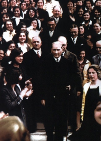 19 Mayıs'a özel 'Atatürk' fotoğrafları 78