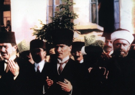 19 Mayıs'a özel 'Atatürk' fotoğrafları 79