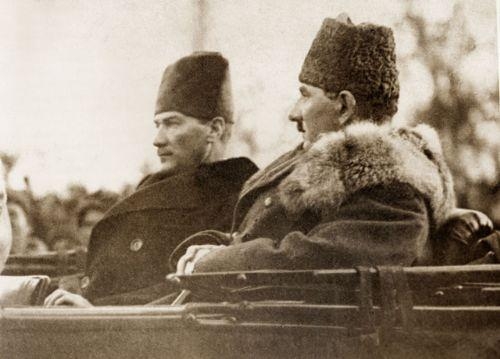 19 Mayıs'a özel 'Atatürk' fotoğrafları 8