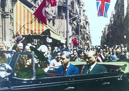 19 Mayıs'a özel 'Atatürk' fotoğrafları 81