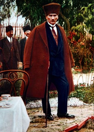 19 Mayıs'a özel 'Atatürk' fotoğrafları 87