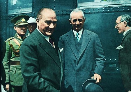 19 Mayıs'a özel 'Atatürk' fotoğrafları 88