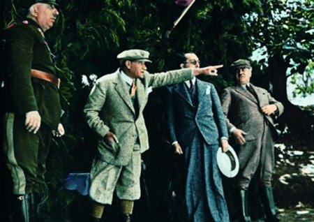19 Mayıs'a özel 'Atatürk' fotoğrafları 89