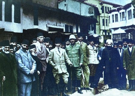 19 Mayıs'a özel 'Atatürk' fotoğrafları 97