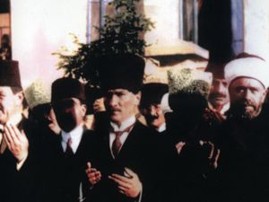 19 Mayıs'a özel 'Atatürk' fotoğrafları