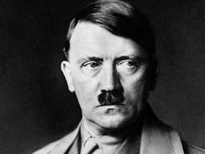 Adolf Hitler'in çizdiği 25 resim!