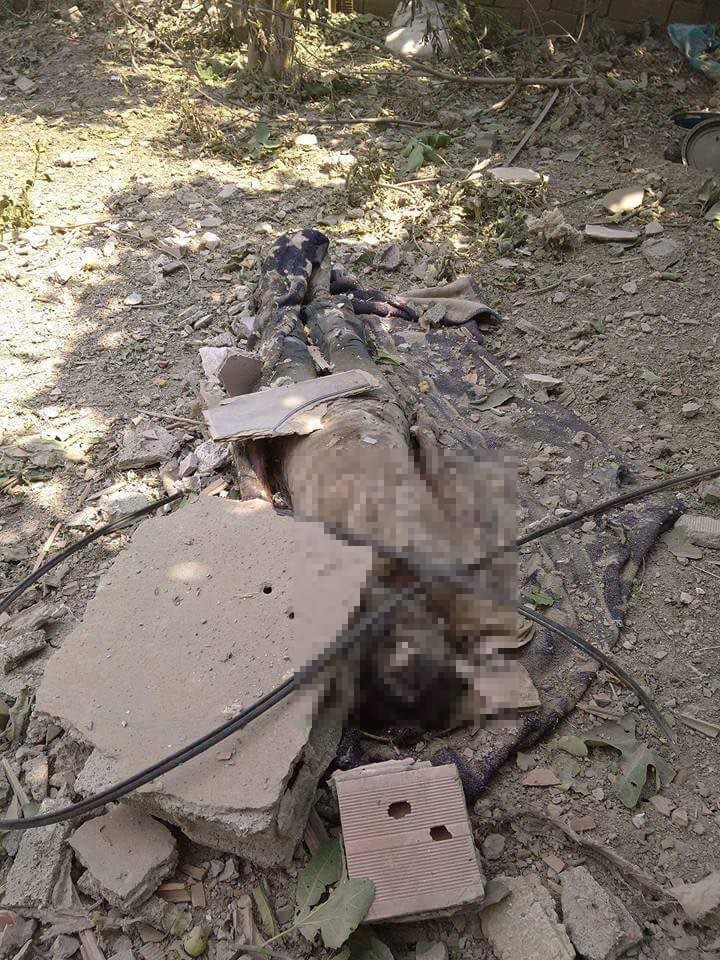 Şırnak'ta 3 PKK'lı teröristin cesedi bulundu! 2