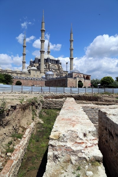 Mimar Sinan'ın kayıp eseri bulundu 8