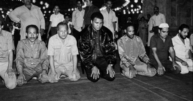Muhammed Ali nasıl müslüman oldu? 2