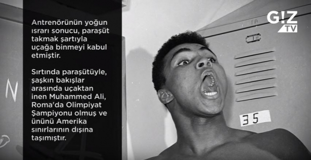 İşte Muhammed Ali hakkında bilmediğiniz 10 inanılmaz gerçek... 10