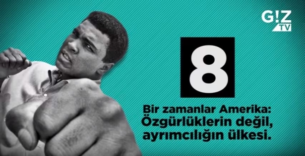 İşte Muhammed Ali hakkında bilmediğiniz 10 inanılmaz gerçek... 18
