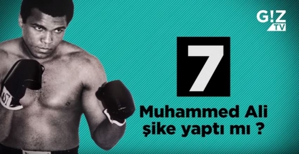 İşte Muhammed Ali hakkında bilmediğiniz 10 inanılmaz gerçek... 22