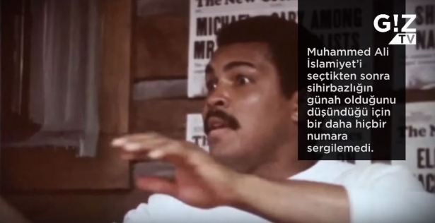 İşte Muhammed Ali hakkında bilmediğiniz 10 inanılmaz gerçek... 27