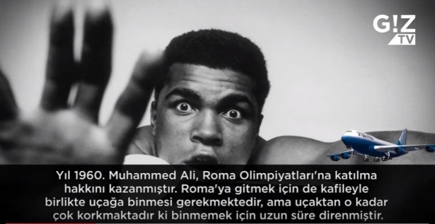 İşte Muhammed Ali hakkında bilmediğiniz 10 inanılmaz gerçek... 3