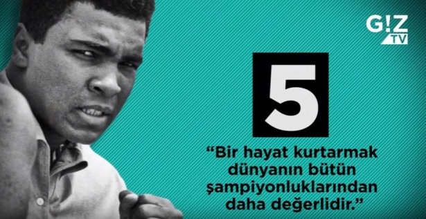 İşte Muhammed Ali hakkında bilmediğiniz 10 inanılmaz gerçek... 37