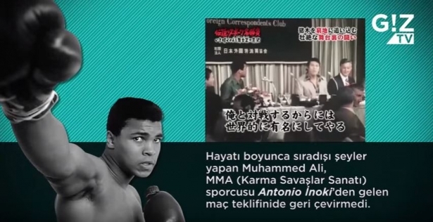 İşte Muhammed Ali hakkında bilmediğiniz 10 inanılmaz gerçek... 40
