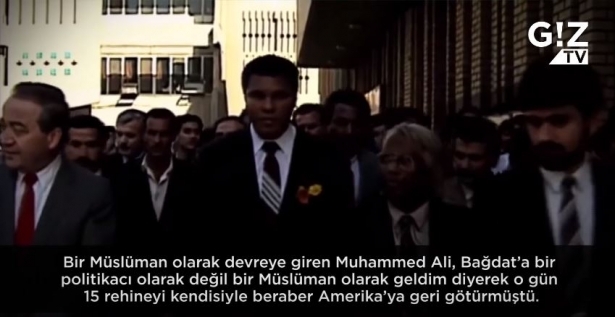 İşte Muhammed Ali hakkında bilmediğiniz 10 inanılmaz gerçek... 41
