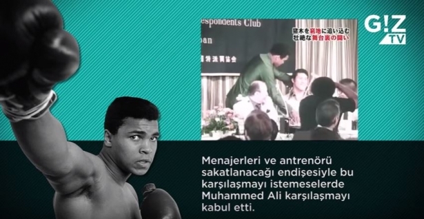 İşte Muhammed Ali hakkında bilmediğiniz 10 inanılmaz gerçek... 42