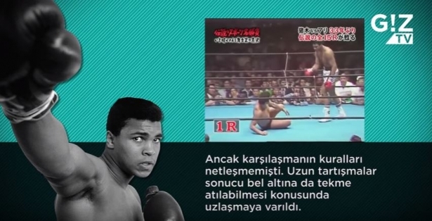 İşte Muhammed Ali hakkında bilmediğiniz 10 inanılmaz gerçek... 43