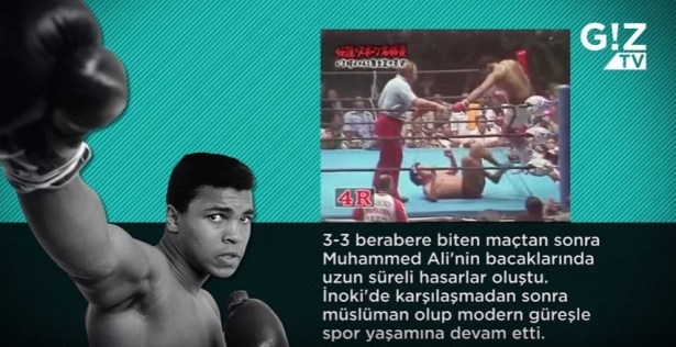 İşte Muhammed Ali hakkında bilmediğiniz 10 inanılmaz gerçek... 44