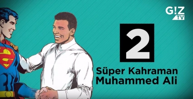 İşte Muhammed Ali hakkında bilmediğiniz 10 inanılmaz gerçek... 46