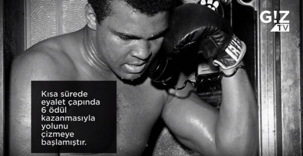 İşte Muhammed Ali hakkında bilmediğiniz 10 inanılmaz gerçek... 7