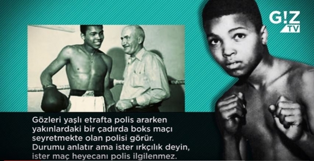İşte Muhammed Ali hakkında bilmediğiniz 10 inanılmaz gerçek... 8