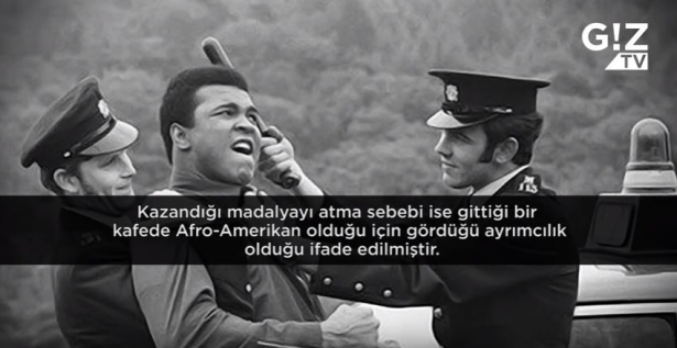 İşte Muhammed Ali hakkında bilmediğiniz 10 inanılmaz gerçek... 9