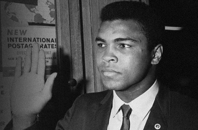 Efsane boksör Muhammed Ali'nin unutulmaz sözleri! 1