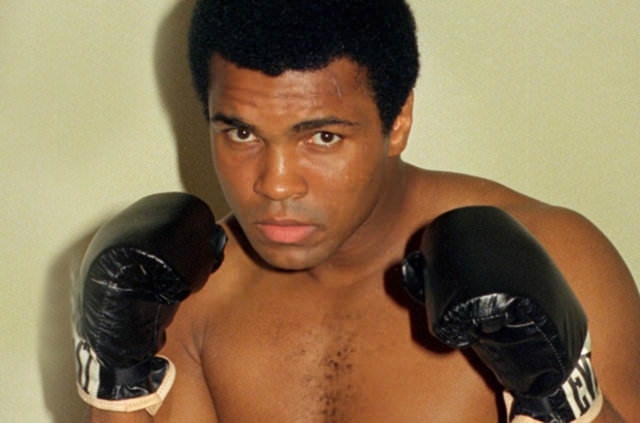 Efsane boksör Muhammed Ali'nin unutulmaz sözleri! 12